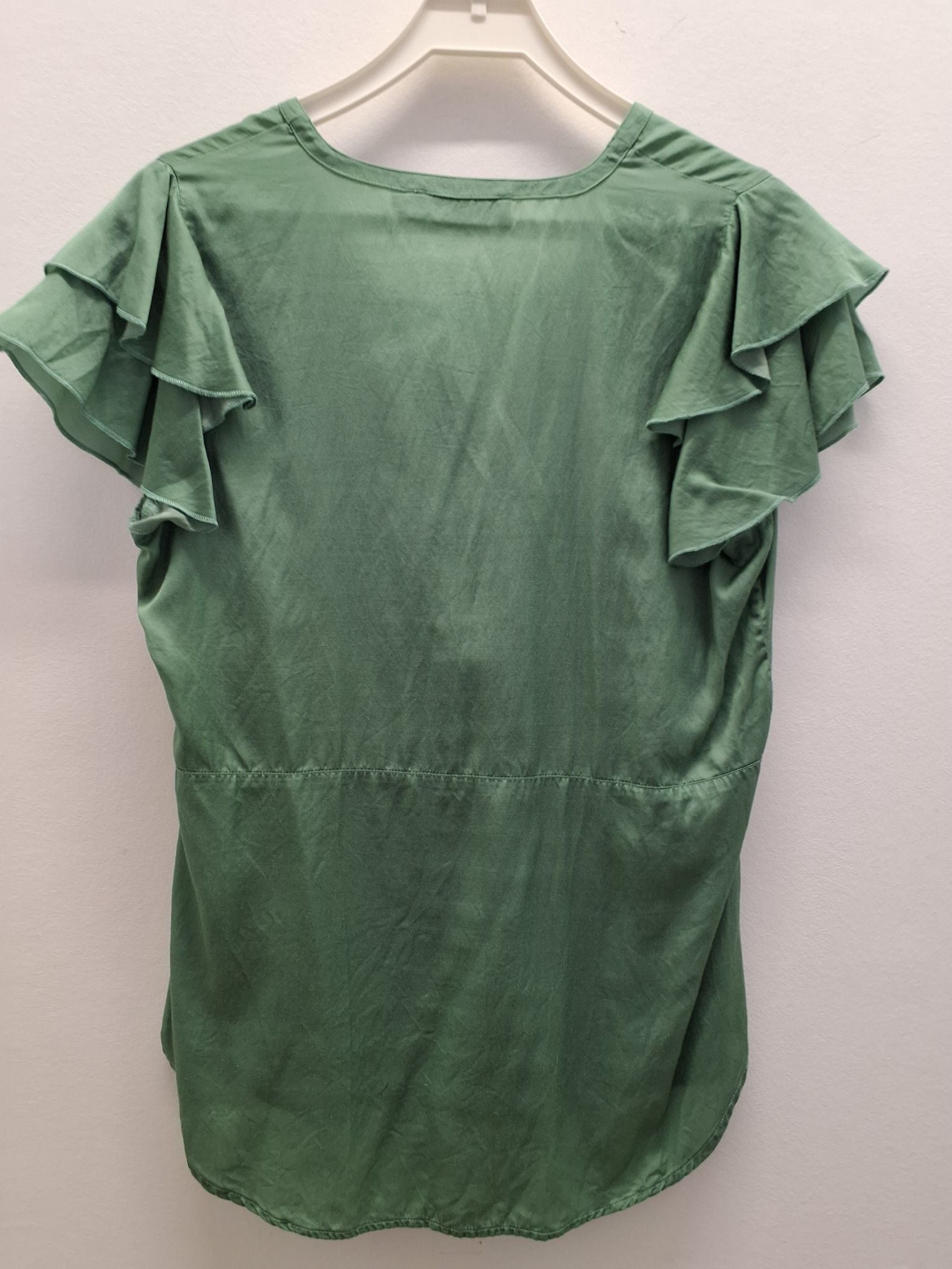 Plus Fine Bluse